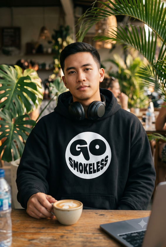 Logo Hoodie