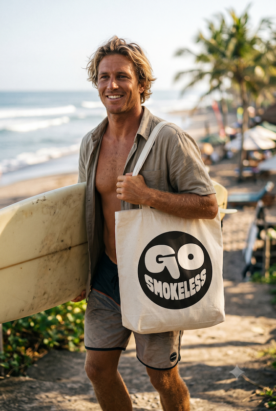Logo Tote