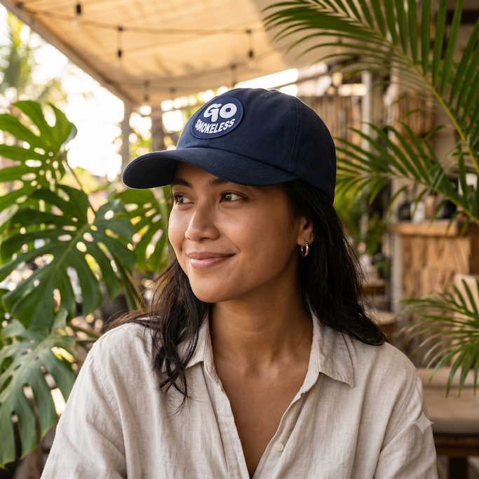 Logo Cap